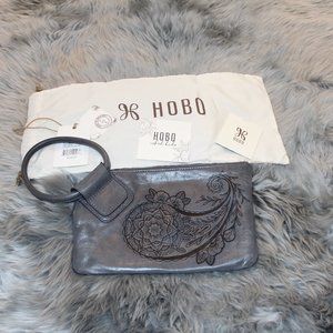 Hobo Sable - Vintage Hide Graphite